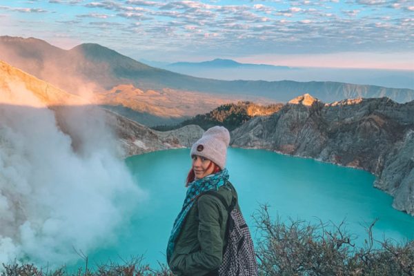 Bali Bromo Ijen Bali 3D2N