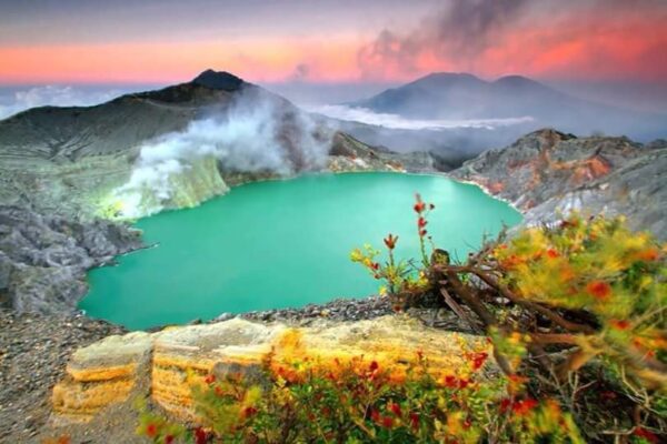 Bali Bromo Ijen Bali 3D2N