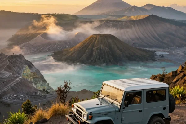Bali Bromo Ijen Bali 3D2N