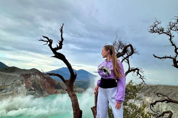 Ijen Midnight Tour from Bali