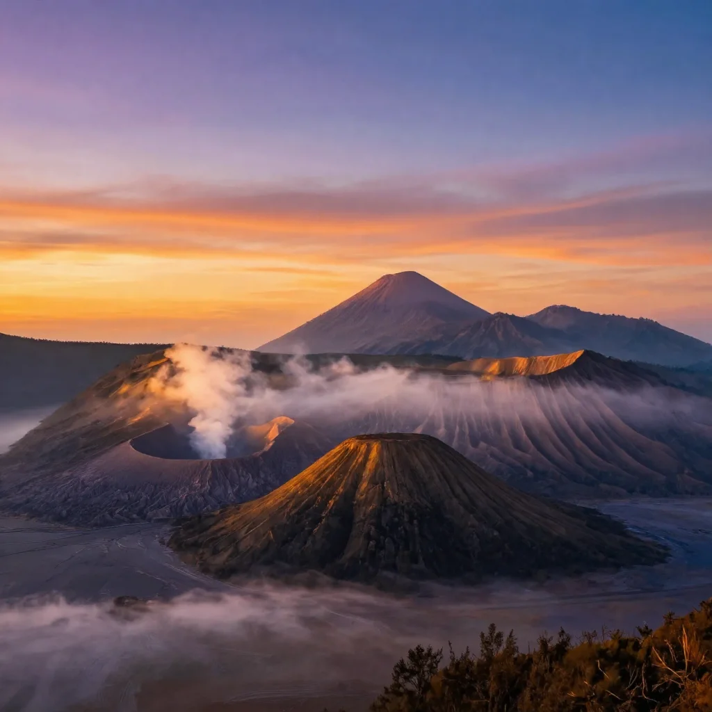 Witness the Magic : Best Mount Bromo Sunrise Viewpoints